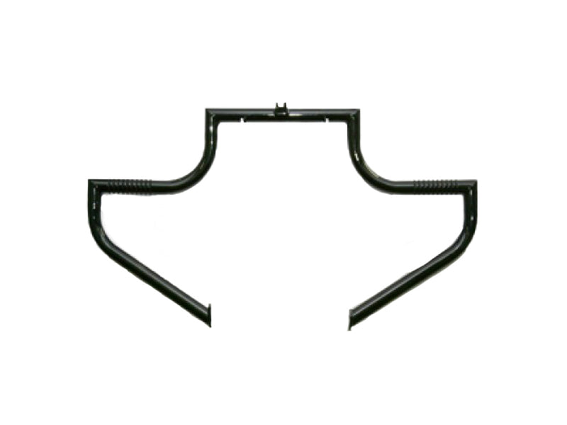 Linbar Engine Guard Freeway Bar - Black. Fits Road Glide 2015up.