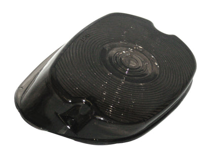 LED Low Profile Taillight with Smoke Lens & Number Plate Illumination. Fits Most 1999up Models.