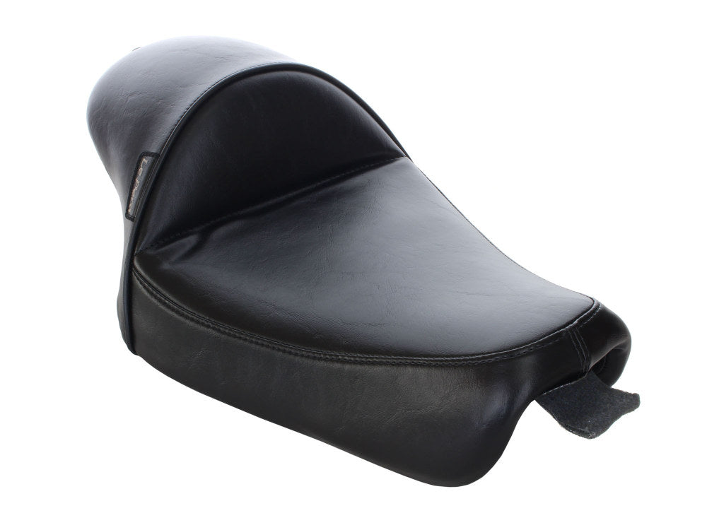 Stubs Cafe Seat - Smooth. Fits Sportster Forty-Eight & Seventy-Two 2010-2021
