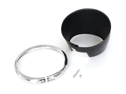 Head Light Trim Ring. Fits Low Rider 'S' 2020up.