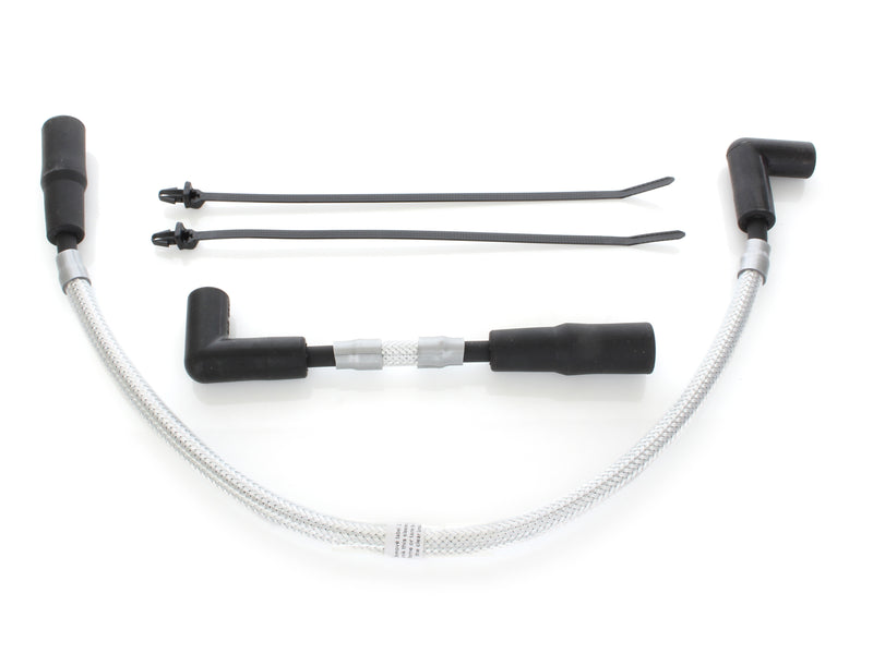 Ignition Leads - Sterling Chromite. Fits Twin Cam Softail 2000-2017.