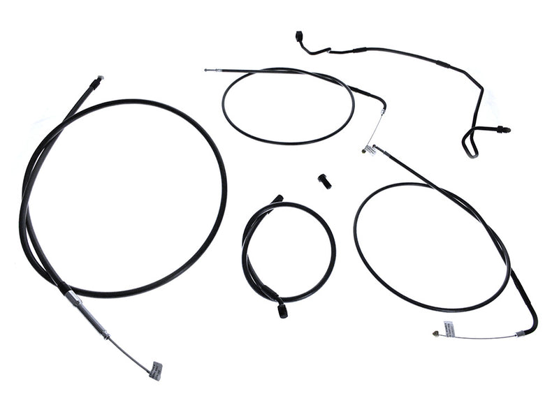 BP XG500'16-20 Cable Kit; 14" BarsABS Models - Magnum Shielding