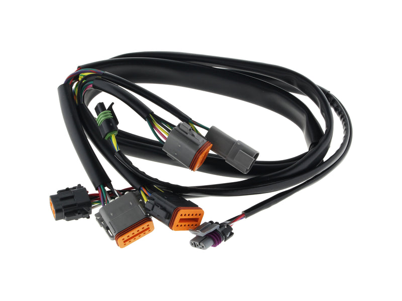 Ignition Harness. Fits Big Twin 2000-2003 & After Market Modules Late 2000-2003.