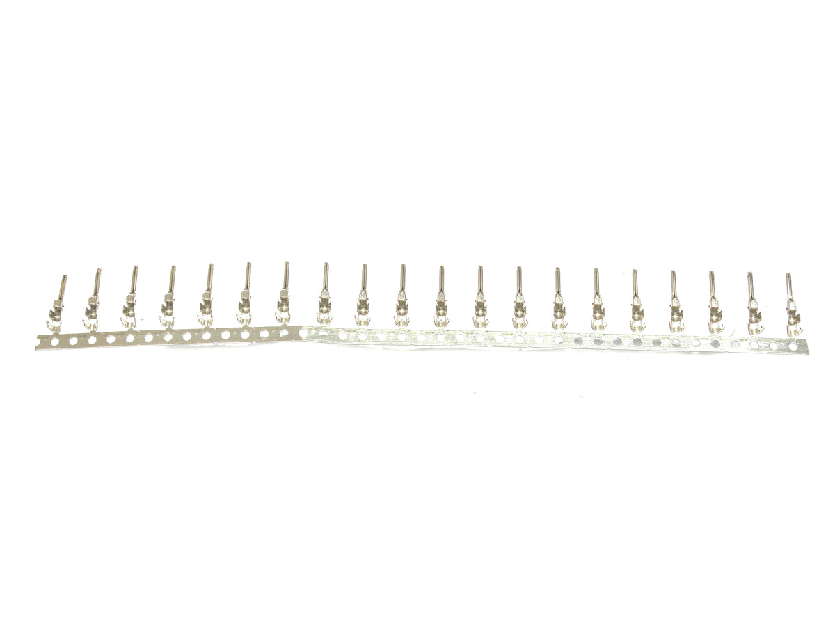 MX-1900 Male Terminals - Pack of 25