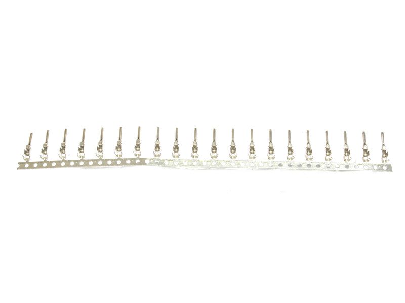 MX-1900 Male Terminals - Pack of 25