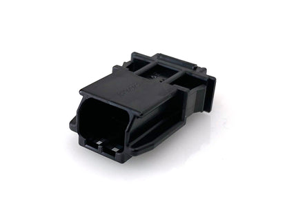 MX-1900 2-Position Pin Housing - Black.
