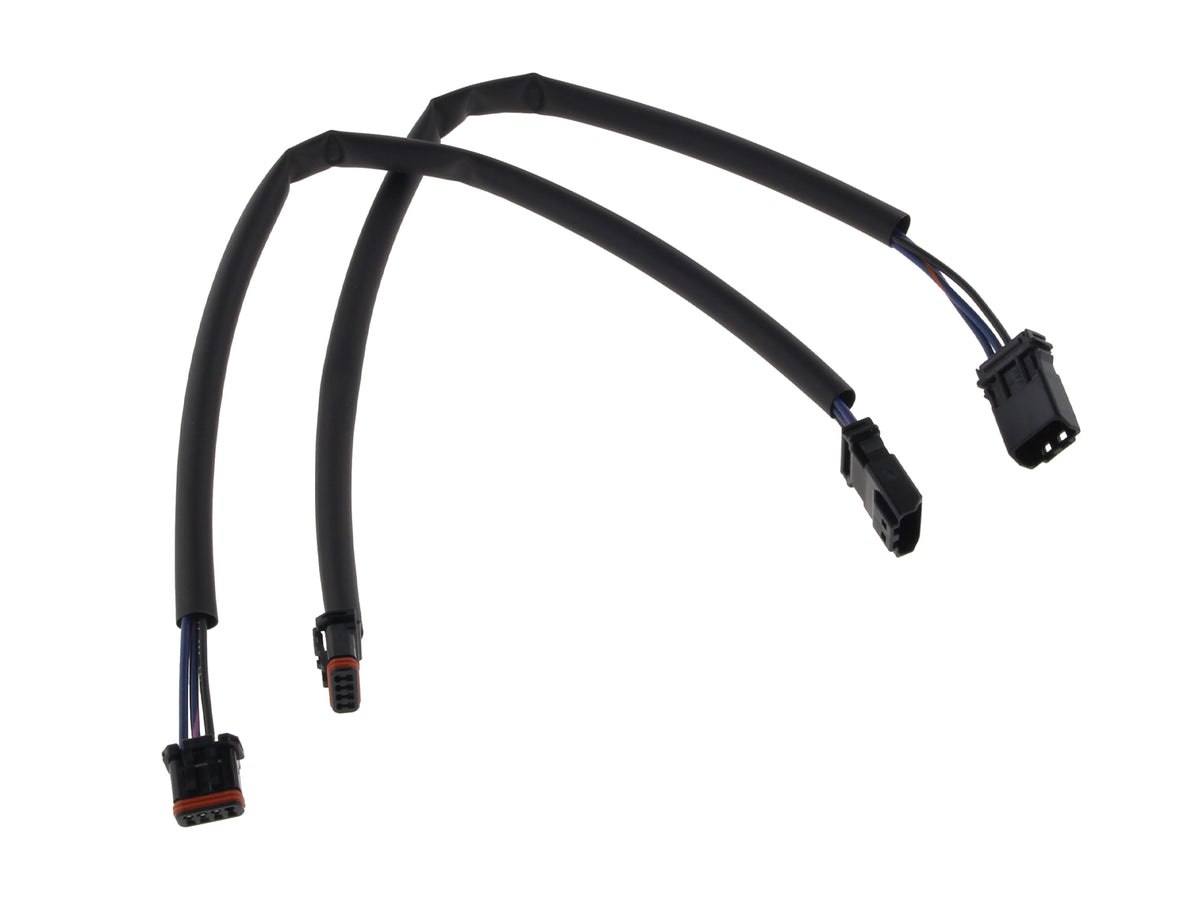 +12in. Turn Signal Extension. Fits Softail 2016up.