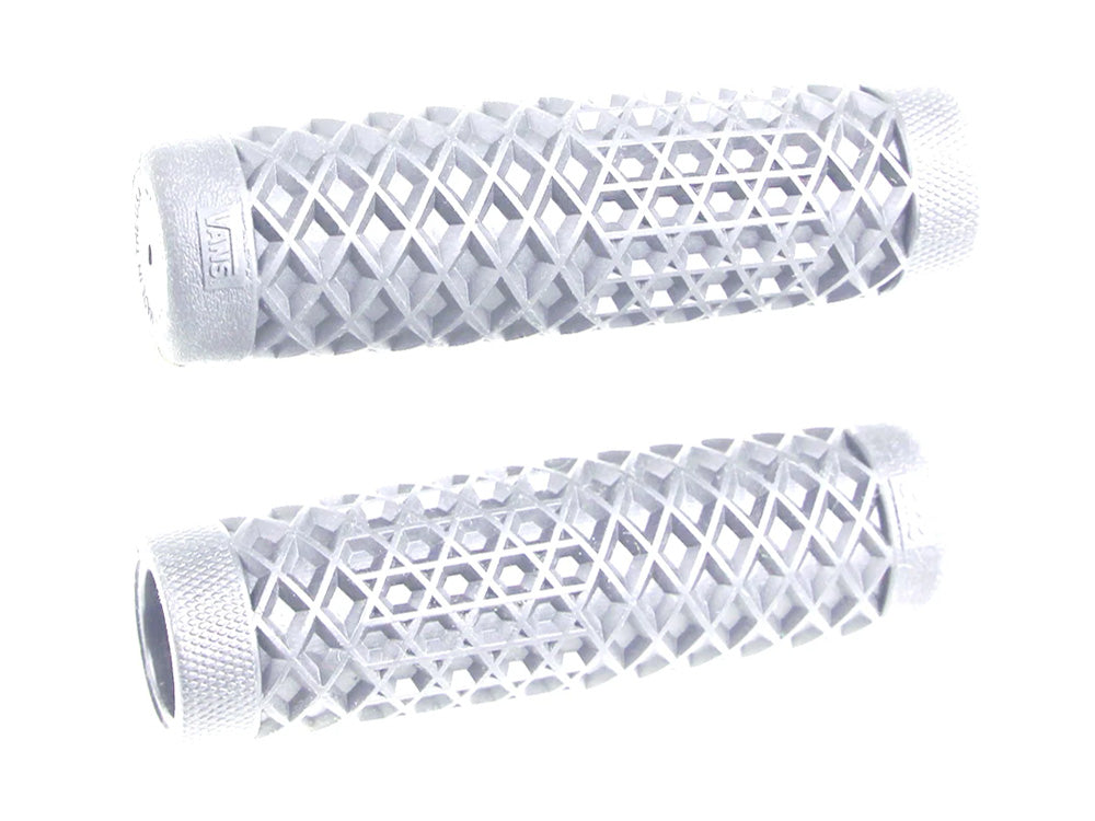 Vans/Cult 1in. Handgrips - White.