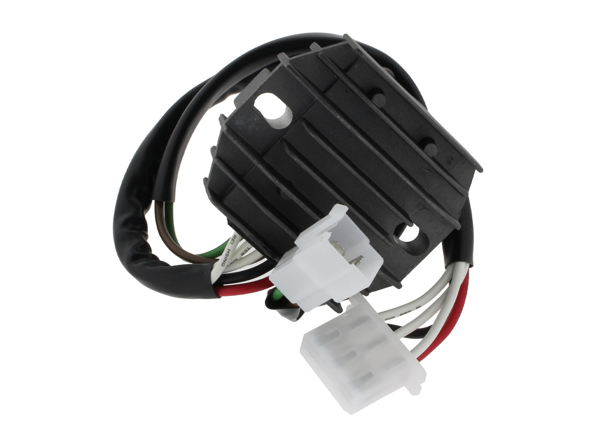 Regulator - Black. Yamaha 750-1100cc 1978-1981.