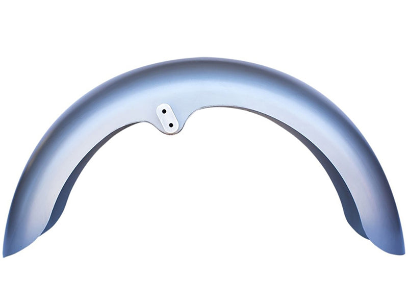 4-3/4in. wide, Long OCF Front Fender. Fits Mid Glide Dyna 2006-2017, Softail Street Bob 2018up & Standard 2020-2024 with 19in. Front Wheel