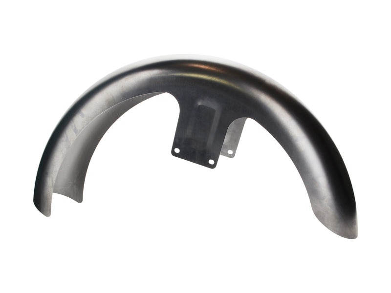 6in. wide, Straight Cut LS-2 Front Fender. Fits Most Touring 1984-2024 with 23in. Wheel.