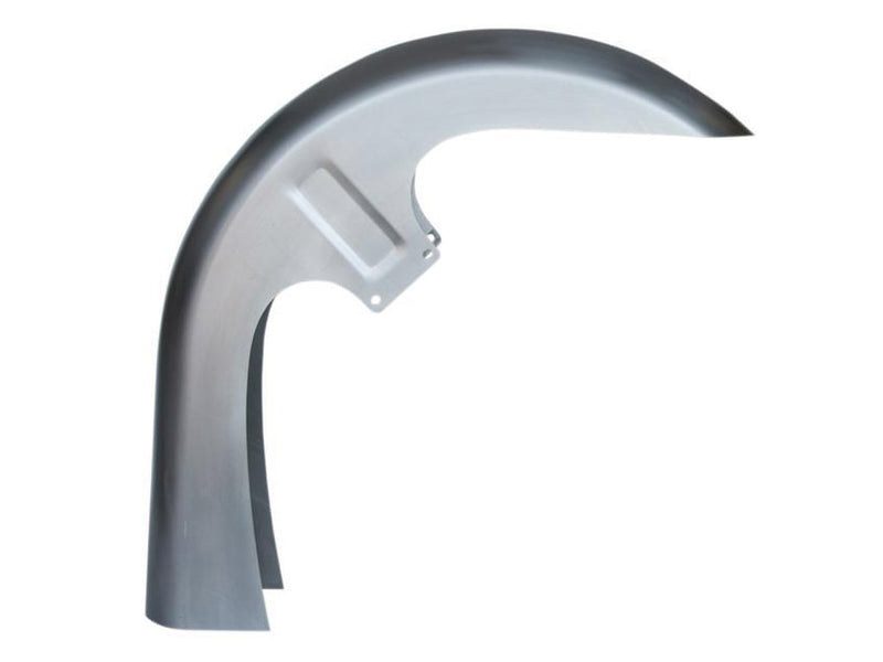 6in. Wide, 32 degree OEM Style Front Fender. Fits Most Touring 2014-2024 with 23in. Front Wheel.