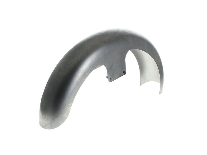 6in. wide, Straight Cut LS-2 Front Fender. Fits Heritage 2018up & Deluxe 2018-2020 with 23in. Front Wheel