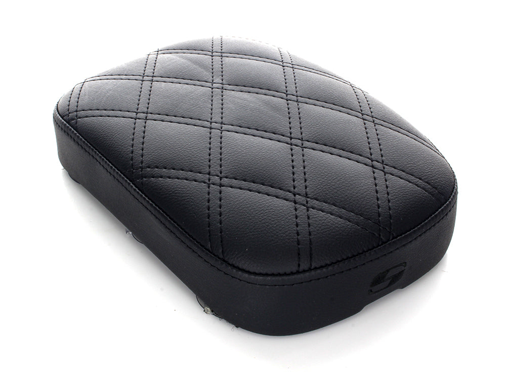 Renegade LS (Saddlehyde) Detachable 7in. Wide Pillion Pad.