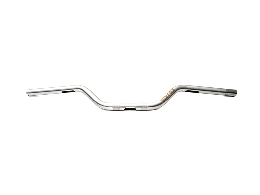 Mid Bend Bars - Stainless Steel