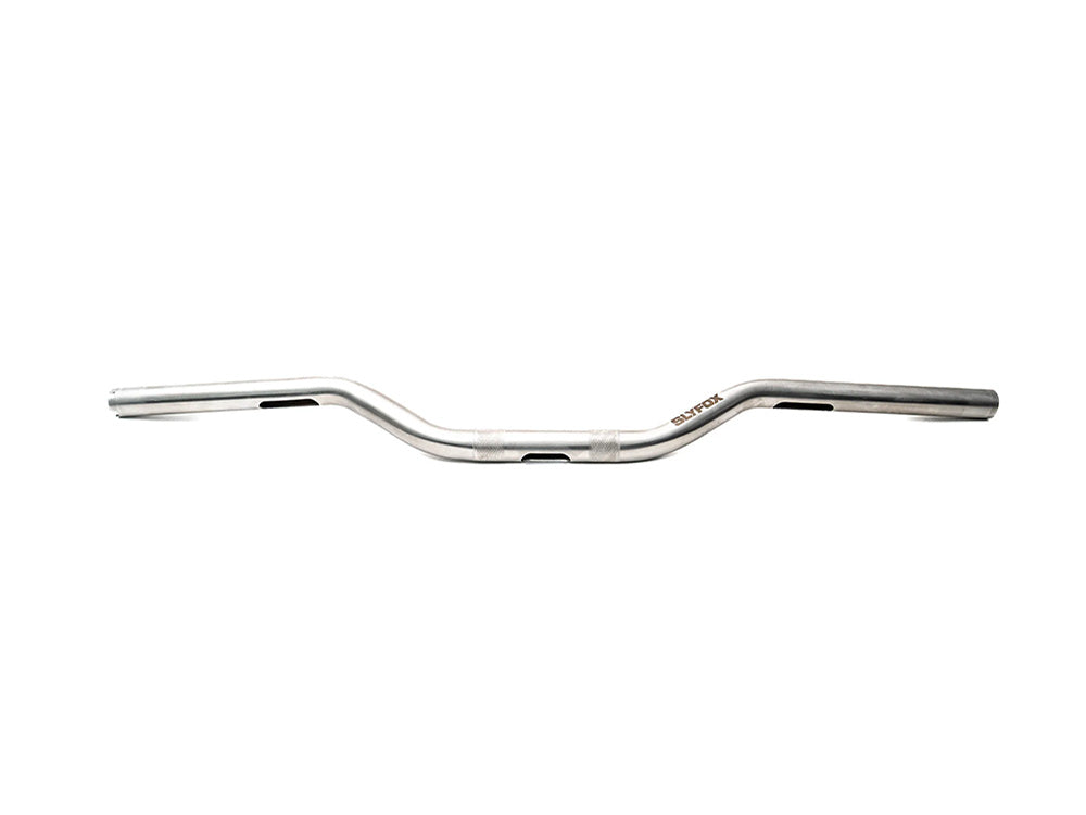 Low Bend Bars - Stainless Steel. Fits CVO Touring 2023up, Street Glide & Road Glide 2024up, Touring 2025up & Softail 2025up