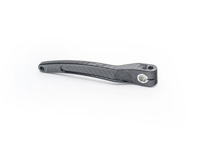 Shift Lever Arm - Matte Finish. Fits Touring 1999up