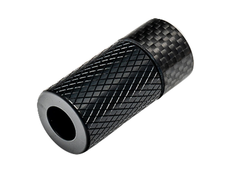 Shift Peg - Black & Carbon