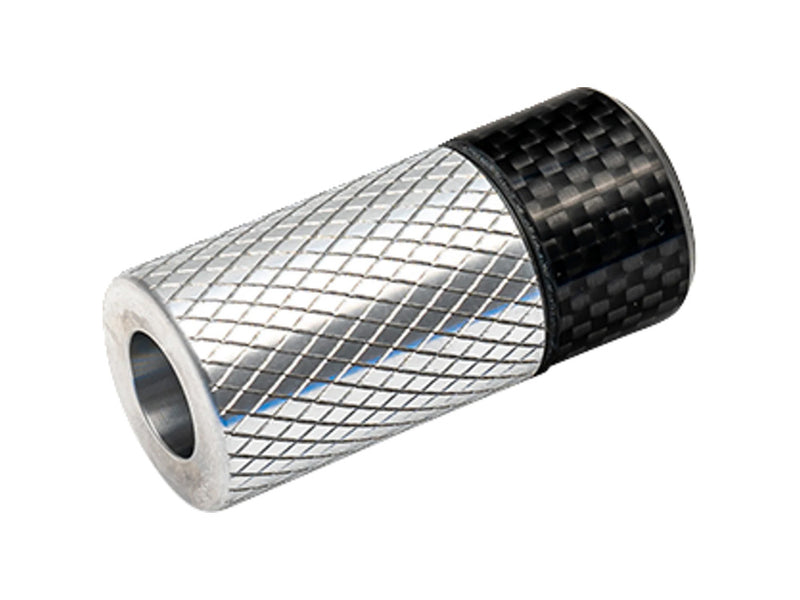 Shift Peg - Polished & Carbon