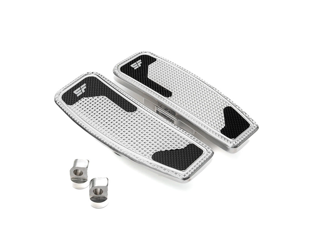 Mini Floorboards with HD Male Mount - Polished