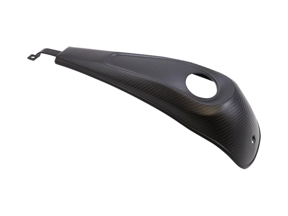 Carbon Dash, Center Fill Models - Matte Finish. Fits Street Glide 2008-2020, Road Glide 2008-2020, Electra Glide 2008-2022, Ultra Limited 2010-2024 Road Glide Linited 2020-2024 & Tri Glide 2009up