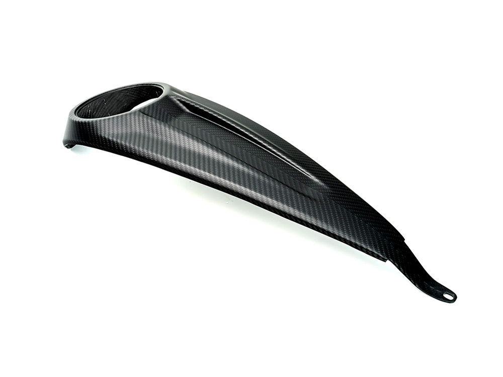 Carbon Dash - Matte Finish. Fits CVO Touring 2023up, Street Glide & Road Glide 2024up, Touring 2025up