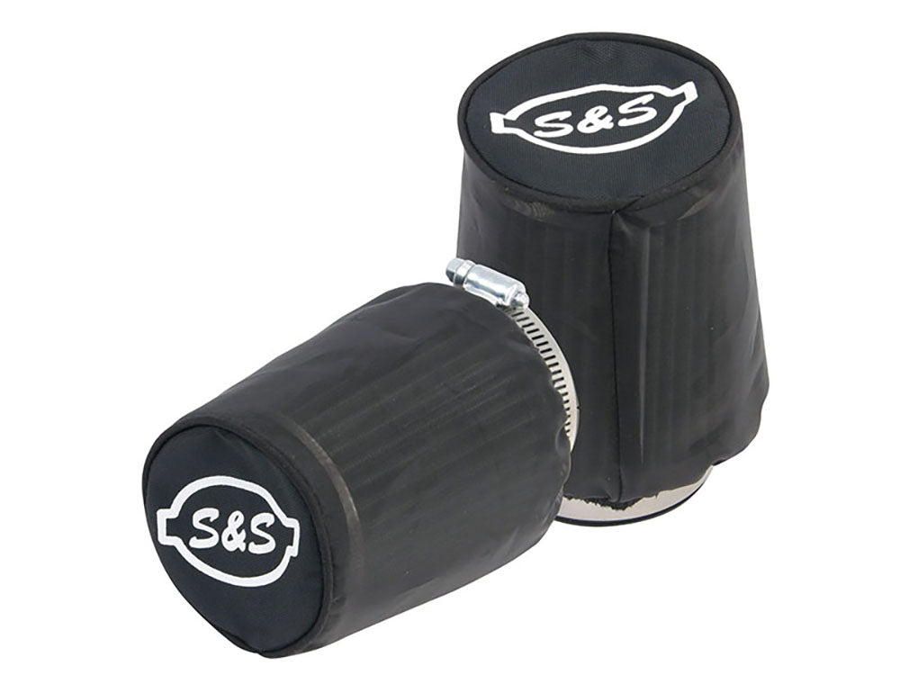 Air Filter Socks. Fits S&S Twin Pod.