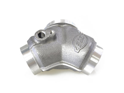 Inlet Manifold. Fits Twin Cam 88 1999-2005 with 88ci, 95ci or 106ci Engine, 40-45mm CV or Mikuni Carburettor & 4.937in. Stock Length Cylinders.