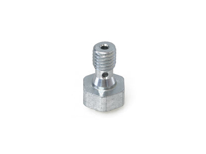 1/2-13 UNC Breather Screw - Zinc Plated. Fits Evo 1992-1999.