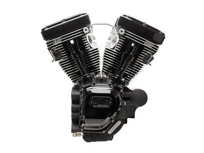 111ci Twin Cam Engine - Black Edition. Fits Touring 2007-2016