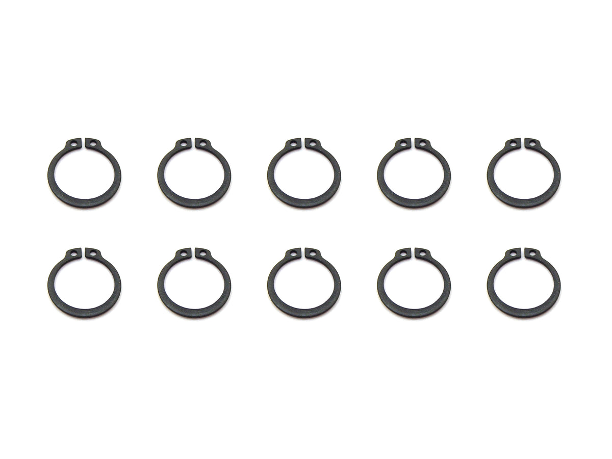 Oil Pump External Retaining Ring - 10 Pack
