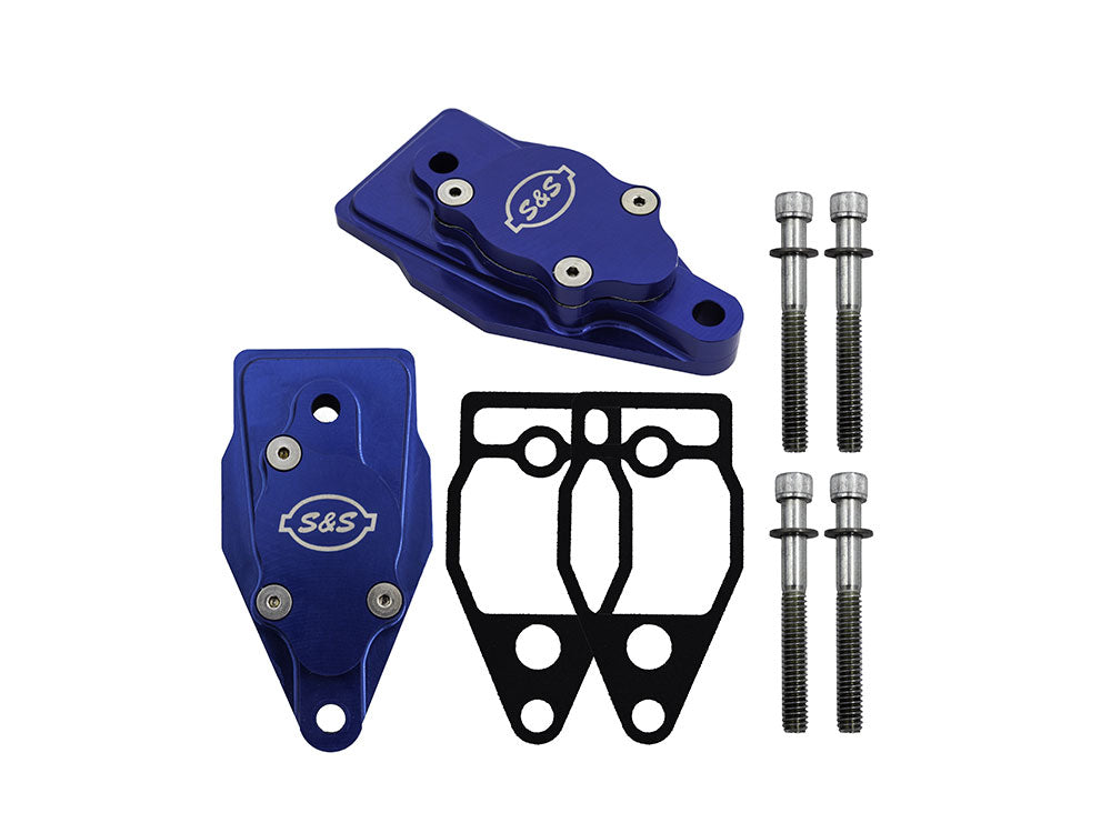 Rocker Box / Cylinder Head Breathers. Fits Twin Cam 1999-2017