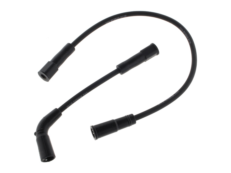 Spark Plug Wire Set - Black. Fits Sportster 2007-2021.