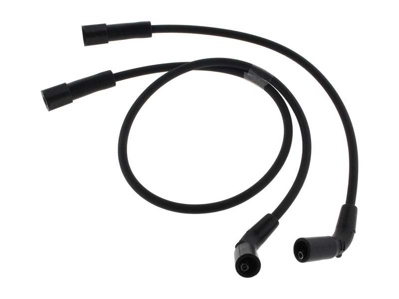 Spark Plug Wire Set - Black. Fits Touring 2009-2016.
