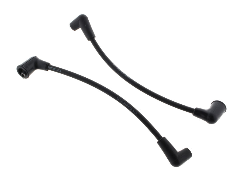 Spark Plug Wire Set - Black. Fits FXR 1982-1994.