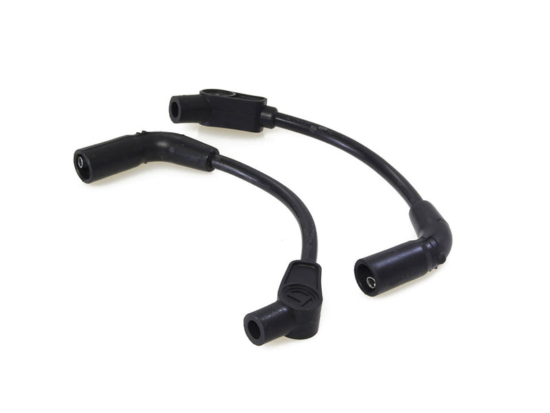 8mm Spark Plug Wire Set - Black. Fits Rocker 2008-2011, Blackline 2011-2013 and Breakout 2013-2017.