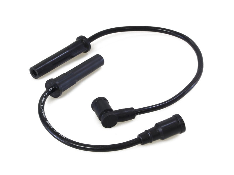 8mm Spark Plug Wire Set - Black. Fits Victory 2008-2017.