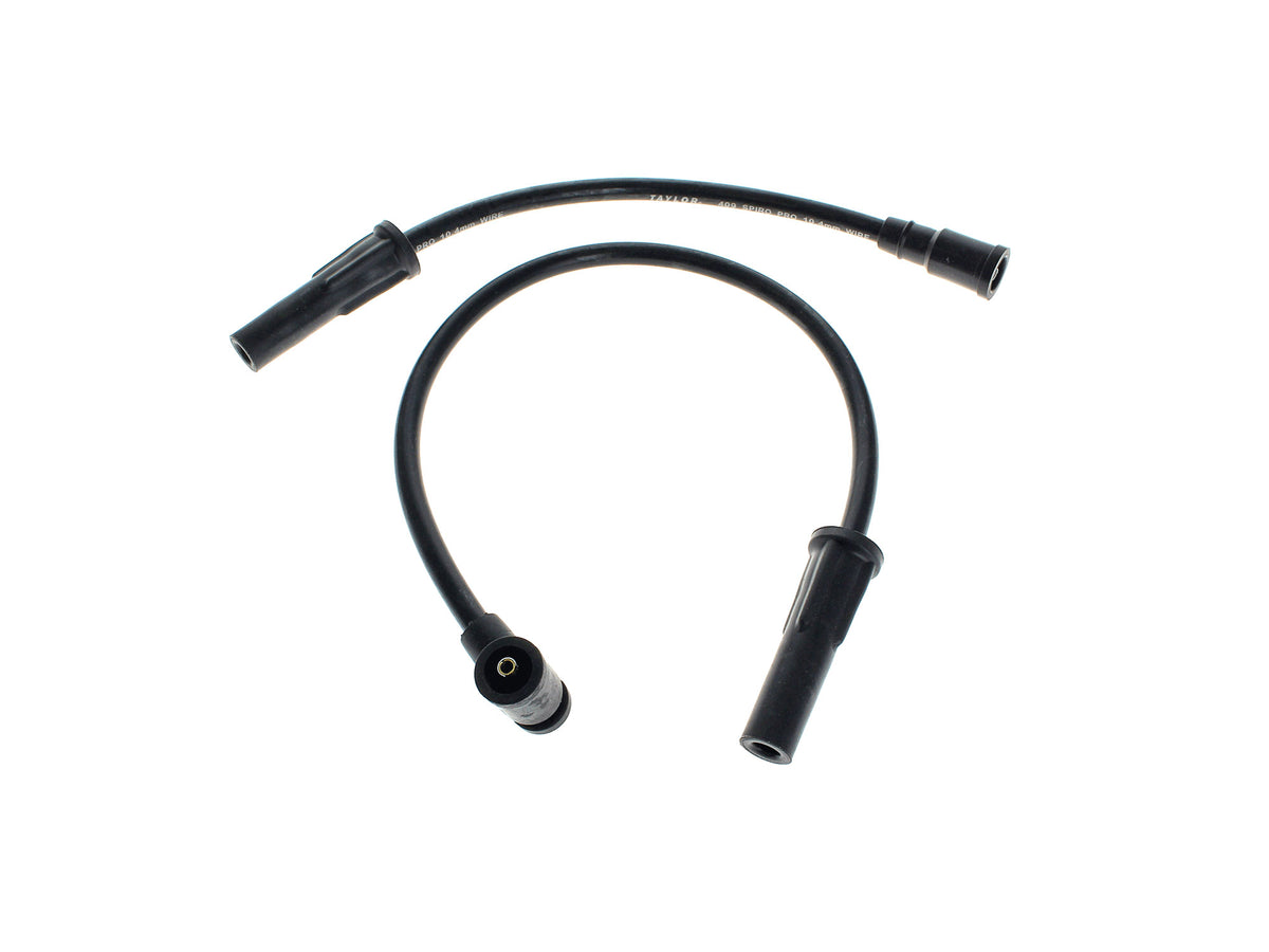 10.4mm Spark Plug Wire Set - Black. Fits Victory 2008-2017.