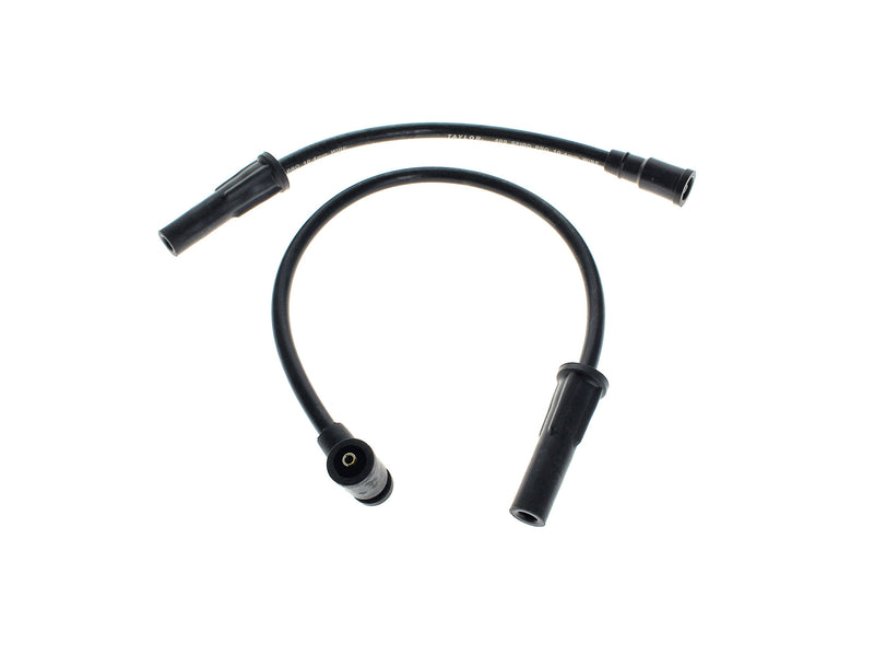 10.4mm Spark Plug Wire Set - Black. Fits Victory 2008-2017.