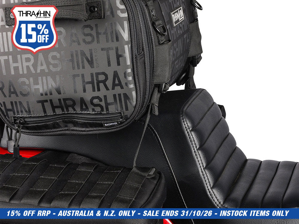 Molle Strap Kit - Sold as a Pair