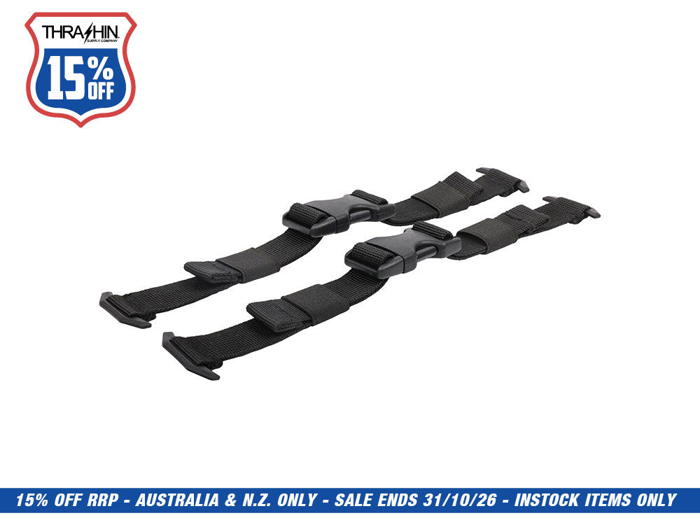 Molle Strap Kit - Sold as a Pair