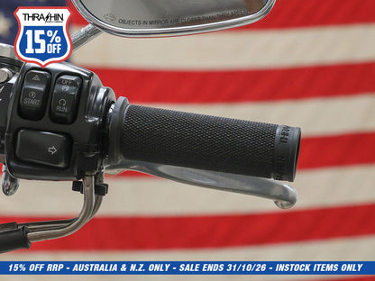 Moto Grips - Black.