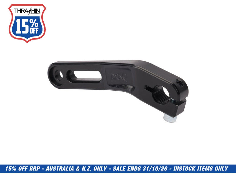 EZ Shift Inner Arm Lever - Black. Fits Touring 2007up