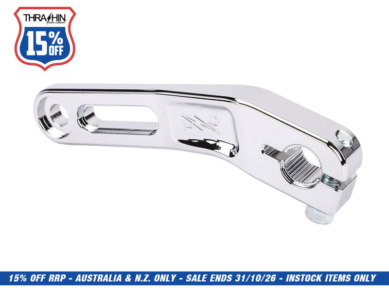 EZ Shift Inner Arm Lever - Chrome. Fits Touring 2007up