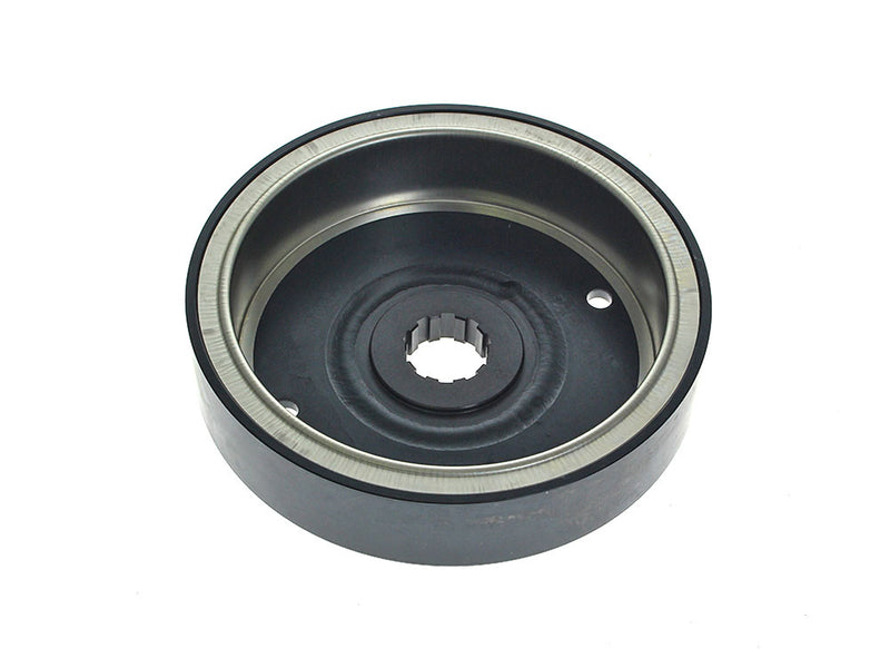 Heavy Duty Alternator Rotor. Fits FX 1982-1986, Softail 1984-2000, Dyna 1991-2003, FXR 1982-1994 & Touring 1982-1995.