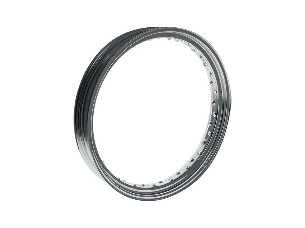 21in. x 3.25in. Drop Centre Rim - Chrome