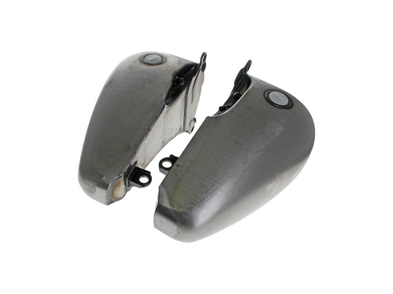 6 Gallon Fuel Tank. Fits Softail 1984-1999 & 4Spd Big Twin 1984-1986
