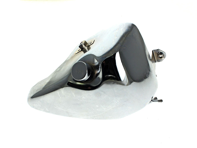 Oil Tank - Chrome. Fits Sportster 1997-2003