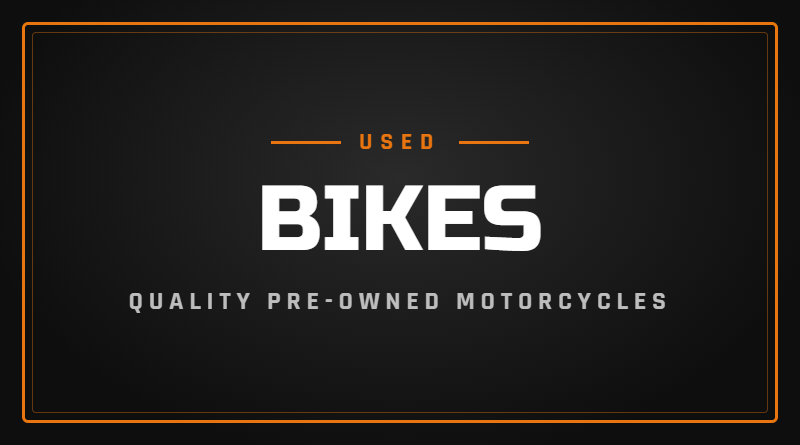 Bikes For Sale
